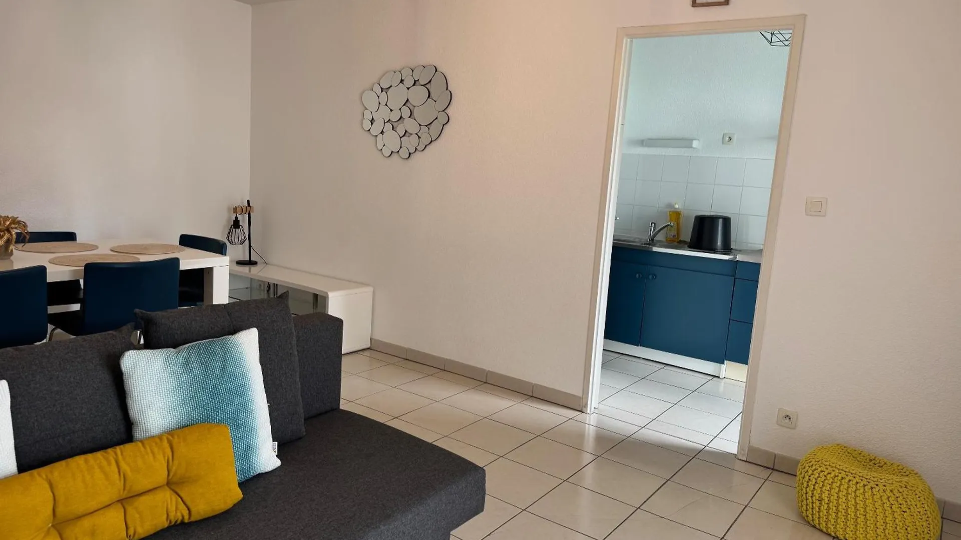 Apartment Appartement Tout Confort Avec Parking Prive Montréjeau
