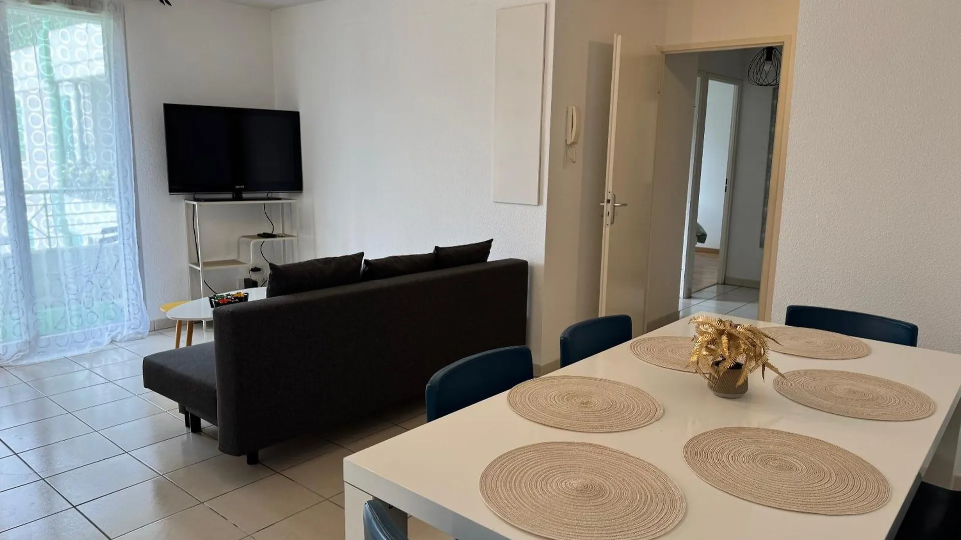 Apartment Appartement Tout Confort Avec Parking Prive Montréjeau